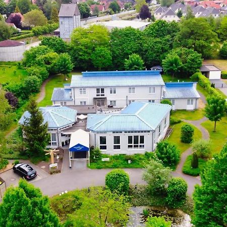 Seminar- Und Urlaubshotel Schulz Bergen  Ngoại thất bức ảnh
