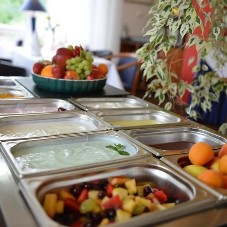 Seminar- Und Urlaubshotel Schulz Bergen  Ngoại thất bức ảnh