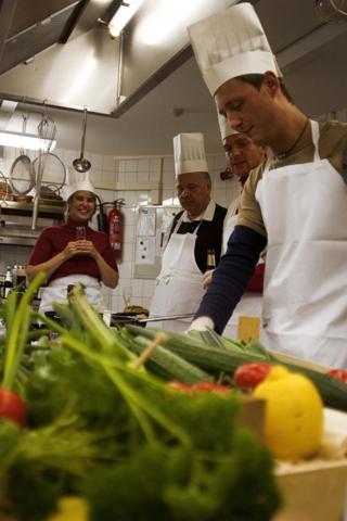 Seminar- Und Urlaubshotel Schulz Bergen  Ngoại thất bức ảnh